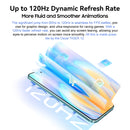Oscal TIGER 12 Smartphone 5000mAh Battery 8GB/12GB,128GB/256GB 6.78'' 120Hz Display Android 13 64M Cameras Cellphone