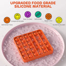 Pop Reliver Stress Souptoy Rainbow Colorful Push Bubble Antistress Adult Children Simple Dimple Relieve Autism Toy Party Gift AM