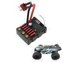 Brushless ESC Speed Controller for SCY 16101 16102 16103 16201 Pro 1/16 Brushless RC Car Upgrades Parts Accessories