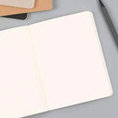 Notebook Sketchbook A6 small size 44 sheets Solid color planner Diary blank page