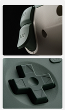 8BitDo Ultimate C | Wired Gaming Controller for Xbox & PC with Hall Effect Joysticks & Fire Ring RGB