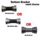 Shimano GRX RX600 Crank 2x10Speed Road Bike Crankset 170MM 172.5MM 175MM 46-30T Chainring 20S Gravel Crankset For Road Cycling