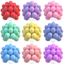 10/20/30pcs 10/12inch Glossy Pearl Latex Balloons Happy Birthday Party wedding decorations Globos Kids Inflated Toys Baby Shower