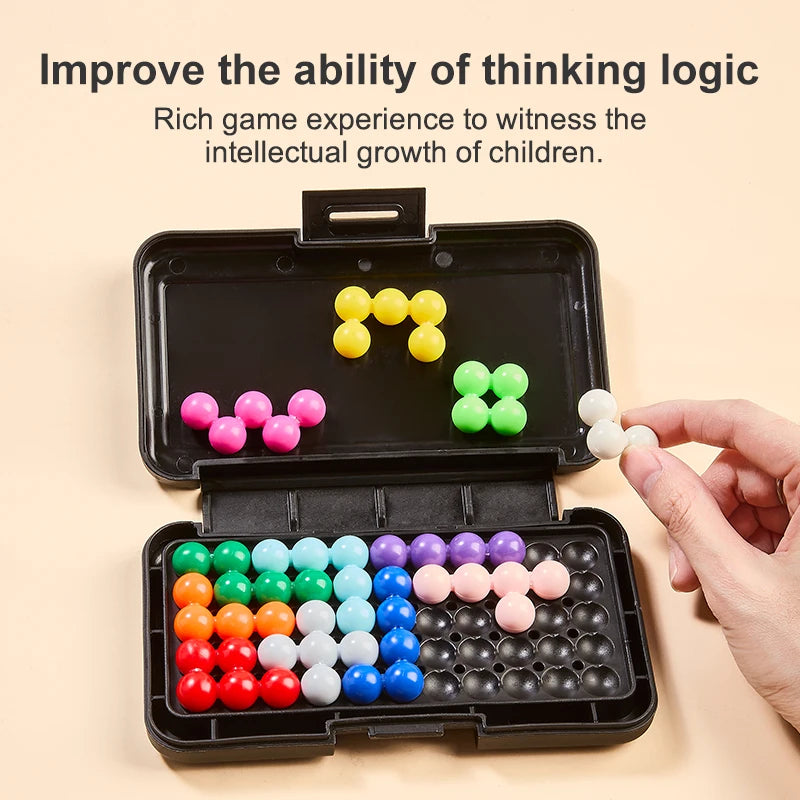 Smart Battle Children's Puzzle Thinking Training Toy Intelligence Development Brain Game