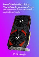 MOUGOL AMD Radeon Series Graphics Cards RX580 RX5500XT RX5700 8GB RX65000XT 4GB Gaming placa de vídeo For Desktop Computers