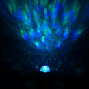 Neue LED Sternenhimmel-Projektor Nachtlicht Kindergeschenk USB Bluetooth Musikplayer Sternen-Nachtlicht Bunter Projektor Nachtlampe
