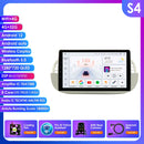 4G 8Core Android Car radio GPS Stereo For Fiat 500 2007-2014 Multimedia Video player 2DIN Autoradio DSP Carplay 7862 Head Unit