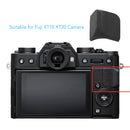 NEW Camera Part Rear Rubber For Fuji Fujifilm XT10 XT20 Thumb Rubber Tape Repair Replace