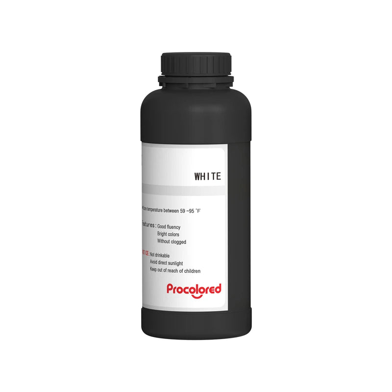 Procolored 250ML*5  UV Refill Ink For R1390 L800 UV Printer