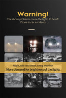 Headlight Restoration Fumigation Chemical Headlight Polishing Auto Lens Repair Kit Polymer Steam For Headlight