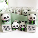 1 Piece Lytwtw's Stationery Kawaii Panda Cartoon Pencil Sharpener Office Supplies Kawaii School Accessories