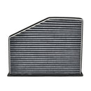 Für VW Volkswagen Passat Jetta Golf Audi TT A3 SEAT Leon Altea Skoda Octavia Yeti Pollen-Innenraumluftfilter 1K0819644A 1K1819653A