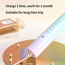 Seago S2 Sonic Electric Toothbrush  5 Modes Whitening Tooth brush 2 Minute Smart Timer IPX7 With 3pcs Replacement Brush Heads