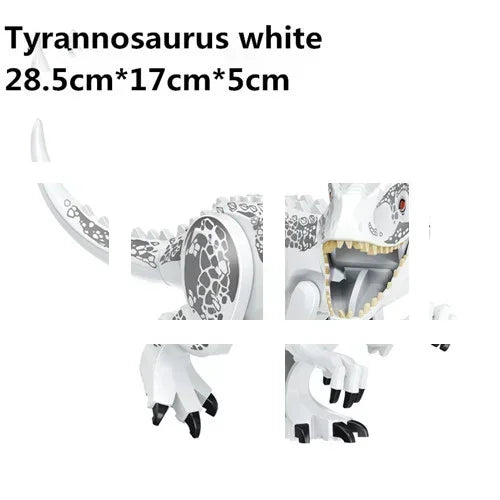 Get Your Large Dinosaurs Building Blocks- Moc Toy- Gifts For Christmas/Halloween/Thanksgiving Day