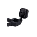 Guitar Tuner Rotatable Clip-on Tuner LCD Display for Chromatic Acoustic Guitar Bass Ukulele Guitar Accessories