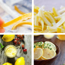 Steel Stainless Fruit Peeler Vegetable Peeler Lemon Zester Shredder Wooden Handle Slicer Julienne Butter Kitchen Gadgets Tools