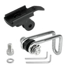 Bike Headlight Stand Mount Secure Lamp Bracket Mount Your Front Light for Rockbros QD250 YQ200/400