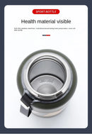 The Arctic Vessel | Double-Wall Stainless Steel Thermos (500/1000/1500ml)