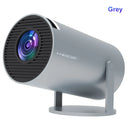 The HY300 Pro | Android 14 8K Smart Projector with WiFi 6