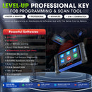 Autel MaxiIM IM508S IMMO Key Programming Diagnostic Tools Auto OBD2 Programmer Scanner All Systems 2 Years Free Update PK KM100