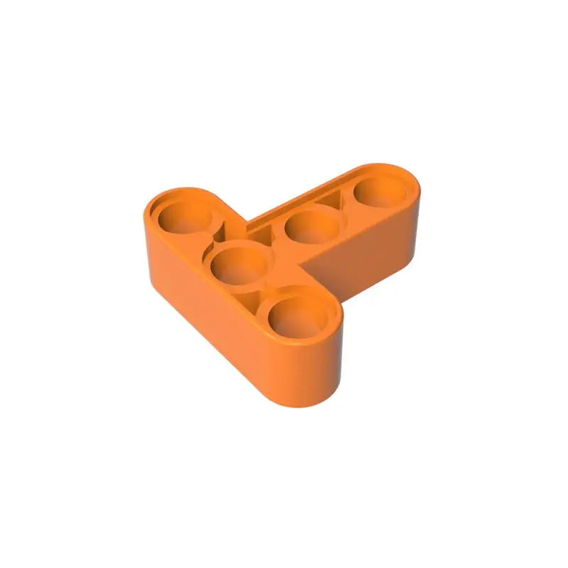 Gobricks 10PCS MOC DIY Bricks Modified T-Shape Thick 3 x 3  Compatible with 60484 Educational Creative Brick DIY Assembles Part