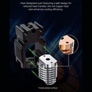 Creality 3D Ender-3 V3 SE/ KE Ceramic Heating Block Kit 60W 0.4mm Quick-swap Nozzle Kit 300°C Resistance High Flow Printing