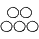 5pcs Bike BB30 PF30 BB386 Bottom Bracket Adjust Washer MTB Road Bicycle Crankset Washer 24mm 30mm BB Crank Spacer