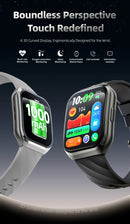 1000mAh Battery Smart Watch IP68 Waterproof Bluetooth Call 1.83" HD Men Sports Blood Oxygen Smartwatch 2026 New