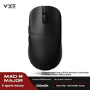 VGN VXE MAD R MAJOR Gaming Mouse  8K  PAW3950 Sensor FPS Wireless Mouse Light Weight Low Latency 36g Customize PC Gamer E-sports