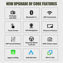 ESSGOO 9" Android 14 Display Car Stereo Radio GPS Navigation For Hyundai ix35 2009-2015 Carplay Android Auto SWC USB Wifi BT FM