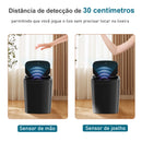 Auto Sensor Trash, Bathroom Trash Bin, Kitchen Trash, Automatic Trash Bin, Trash With Sensor, Coibeu, From Brazil