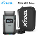 XTOOL Anyscan A30M Bluetooth OBD2 Diagnosegerät für Autos 26+ Reset-Dienste Codelesegerät CANFD-Protokoll Lebenslange kostenlose Updates