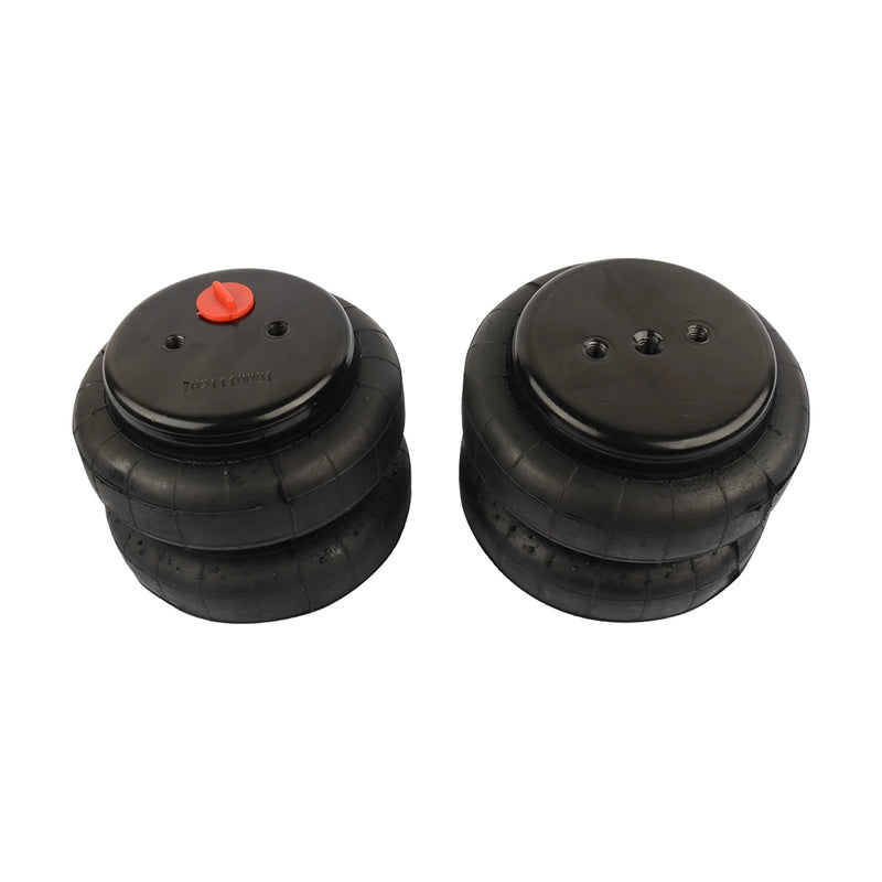 AP02 Tow Assist Over Load Air Suspension Bag Kit Rear for Chevy/GMC 2500/2500HD Trucks with 8 Lug Wheels 2001-2010