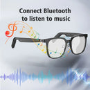 Smart glasses, music playback, touch voice assistant, can answer/make calls, long battery life, blue light blocking sunglasses