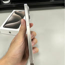 Apple iPhone 15 Pro 8GB RAM 128GBA17 Pro Bionic Chip 6.1'' 120Hz Super Retina XDR Display NFC 5G Smartphone 48MP Camera Original