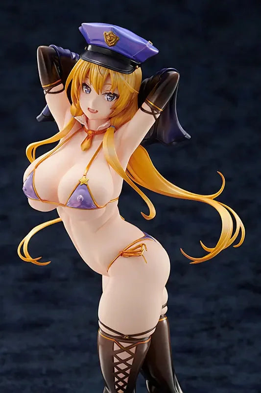 260mm Amakuni AmiAmi Julia design by Uodenim 1/7 Anime Sexy Girl PVC Action Figure Adult Collection Model toy doll gift