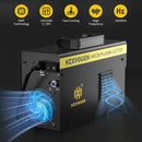 HZXVOGEN 50A IGBT Inverter Plasma Cutter 110V/220V Cutting Machine for Stainless Steel Aluminum Metal Portable Welding Equipment
