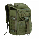 The Field Quartermaster | 35L Tactical Backpack with Air Cushion Harness