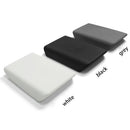 für Tesla Model 3 Highland 2024 TPE Soft Case Auto Mittelkonsolen Armlehnenabdeckung Auto Mittelarmlehnenbox Pad Abdeckung Zubehör