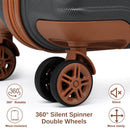 KONO 4/5/6-piece beauty case box cosmetics case hand luggage toilet bag travel bag luggage set