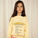 Boys Clothes Mini Brand 2026 New Spring Toddler Girls Sweatshirt + Pants Baby Tops Cute Cartoon Children Outwear Kids Outfit Set