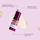 The Vellum Balm | 3-in-1 Collagen Firming Stick for Eyes, Neck and Face