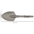 40Cr Electric Hammer Shovel Chisel, Large Size Clay Spade with Storage Box - Ideal for Excavation and Soil Removal