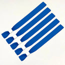 10Pcs Party Bracelets Event Wristbands Colored Wrist Bands for Wedding Lightweight Concert Wrist Strap العاب جنسيةللازواج