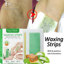 Wax Strips for Hair Removal Wax Strip Paper for Legs/Bikini/Arm Depilatory Tool for Body Hairs Removal, 32 Count