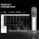 Sofirn IF24 RGB Light SST40 2000lm Powerful LED Flashlight 5V 2A 18650 USB C Rechargeable Torch IP66 Waterproof with Magnetic