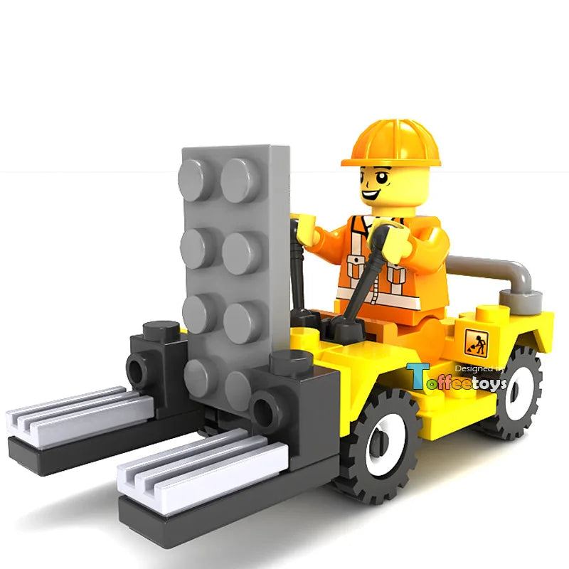 SLUBAN Girl Princess Royal Carriage Wagon Horse Racing Party Model Building Blocks Enlighten Action Figure Toys For Children