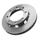 Complete Disc Brake Conversion Assembly Rear Wheel Fit for Chevy 14-bolt Rear Ends