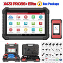 The Nexus | Bidirectional Full-System Diagnostic Platform with J2534 Pass-Thru