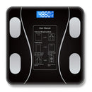 Bluetooth-compatible Electronic Scale Body Digital Smart Household Weight Scale